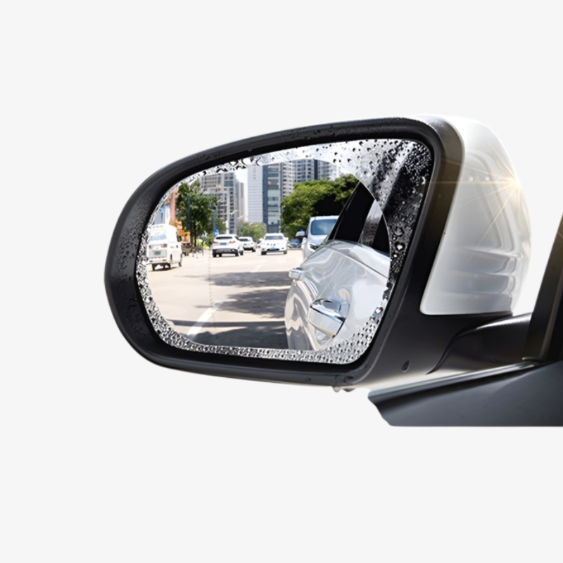 자동차 방수 필름 풀스크린 백미러 방수 필름 사이드 윈도우 필름 반사경 자동차 방수 김서림 방지 필름