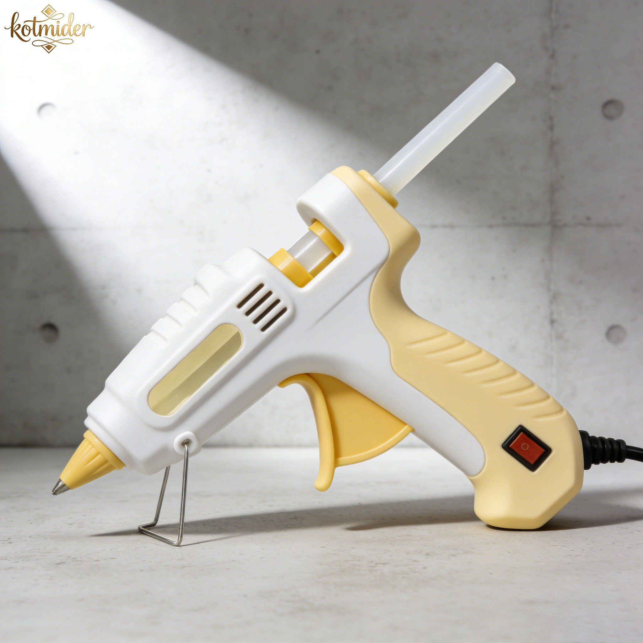 便攜式熱熔膠槍（3個