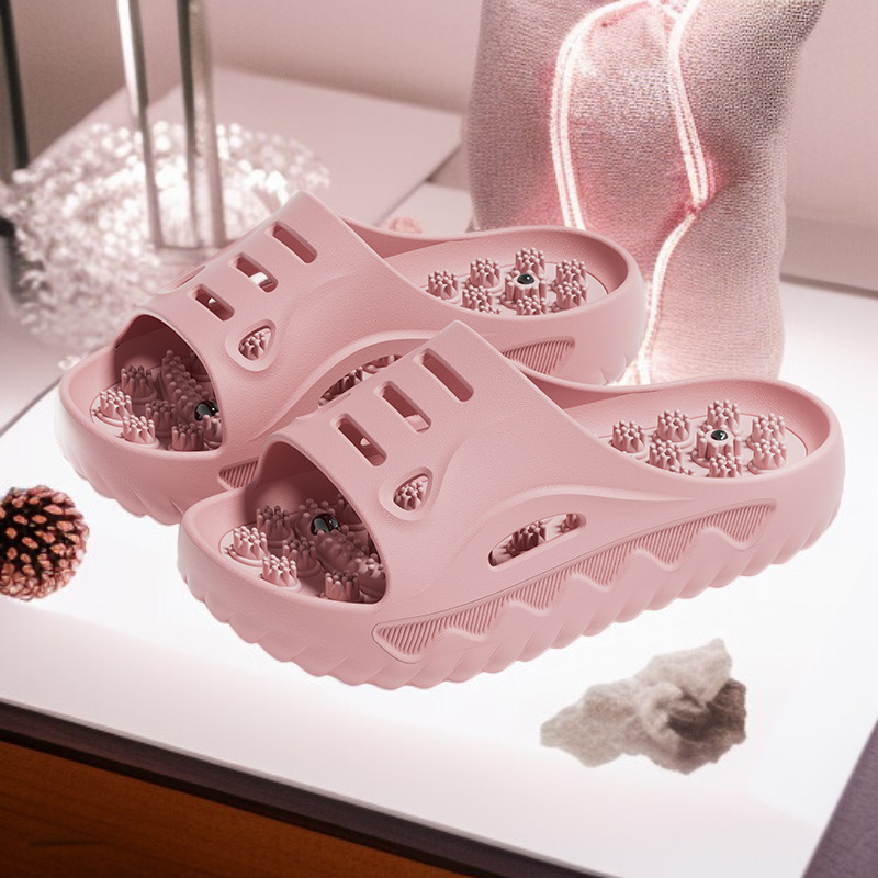Massage Sandals for Indoor & Outdoor Wear