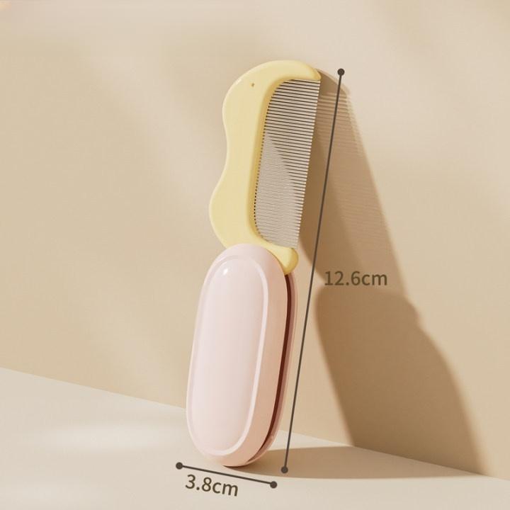 寵物折疊梳淚痕專用梳子