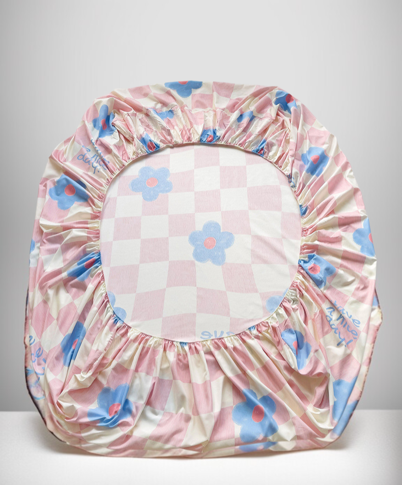 안전하고 위생적인 3피스 침구 세트