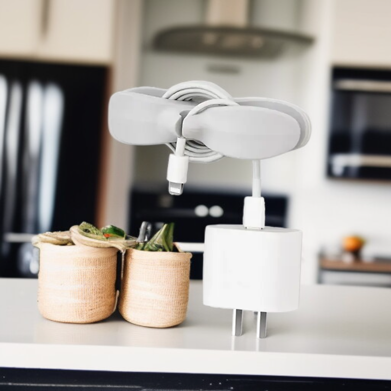 아이앤트 케이블 콘센트선 정리함