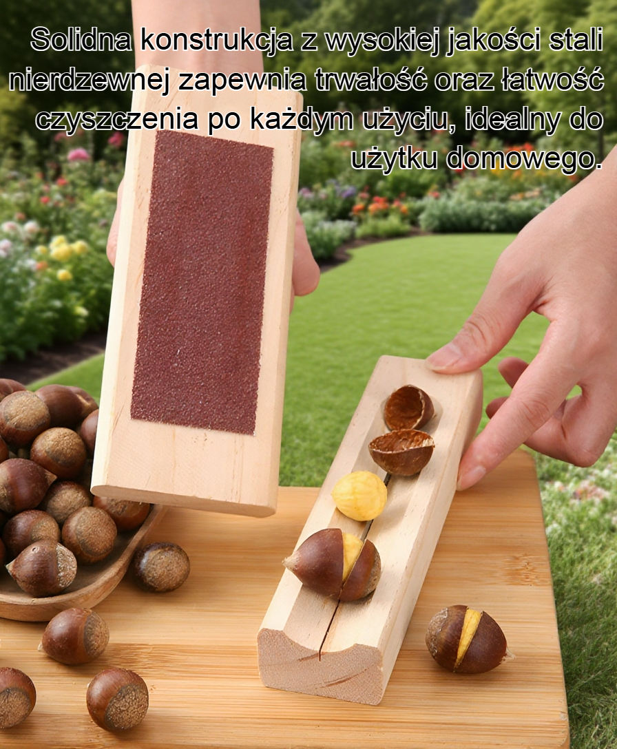 Otwieracz do kasztanów – zdjęcie produktu