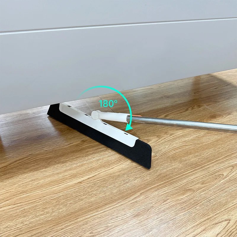 Gumowa miotla podłoga Okna Osirarka Scraper