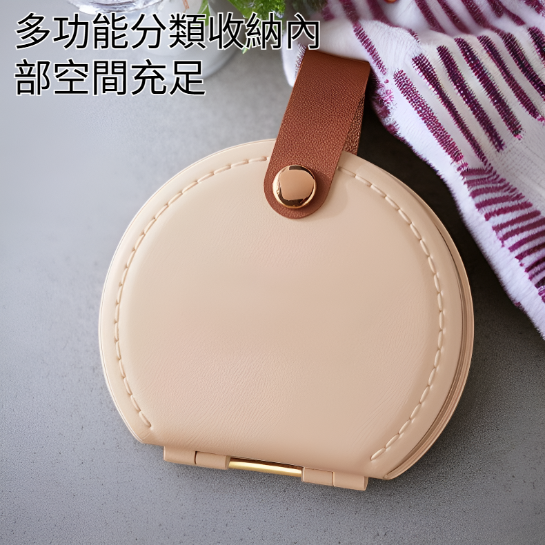 高檔收納磁吸針線盒家用家庭裝多功能便攜