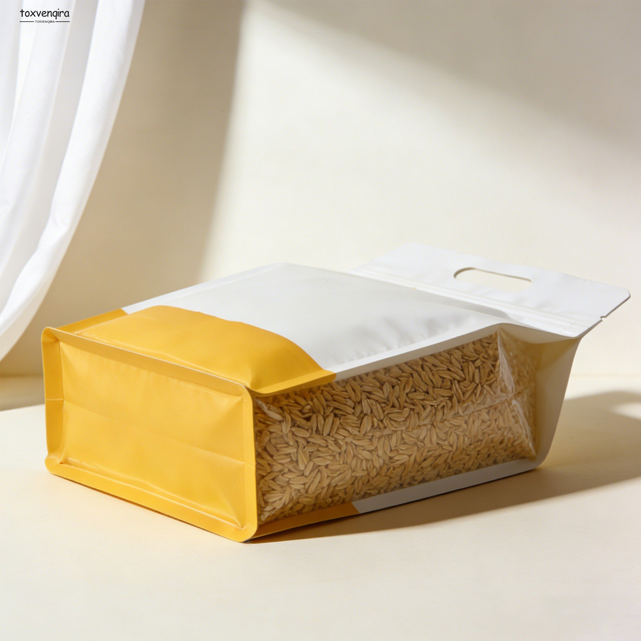 Wysokiej jakości nasiona pszenicy, 3 opakowania