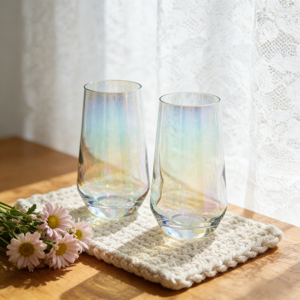 莫吉托酒杯玻璃杯