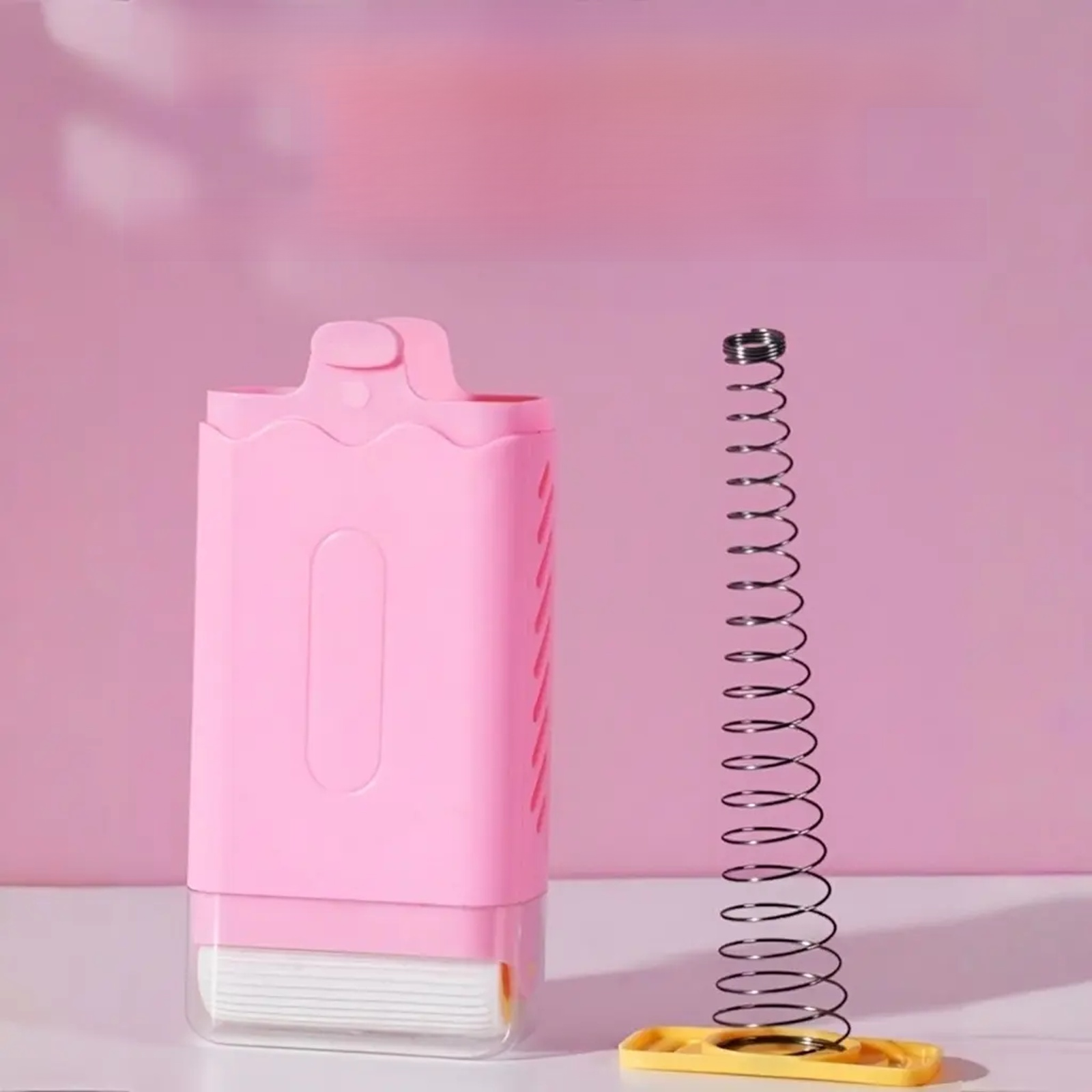 持ち運び可能な3in1泡ソープボックス