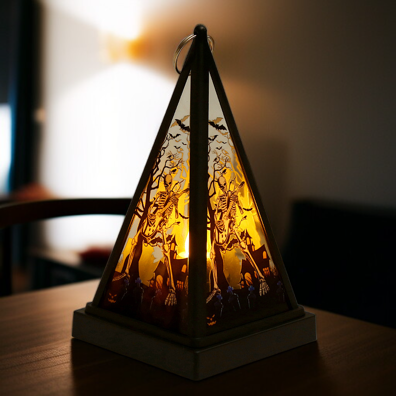 홈데코에 적합한 캔들 램프