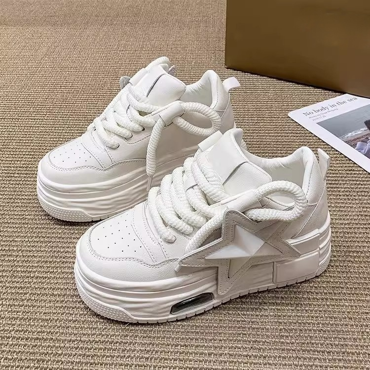 Zapatillas de caña alta para mujer