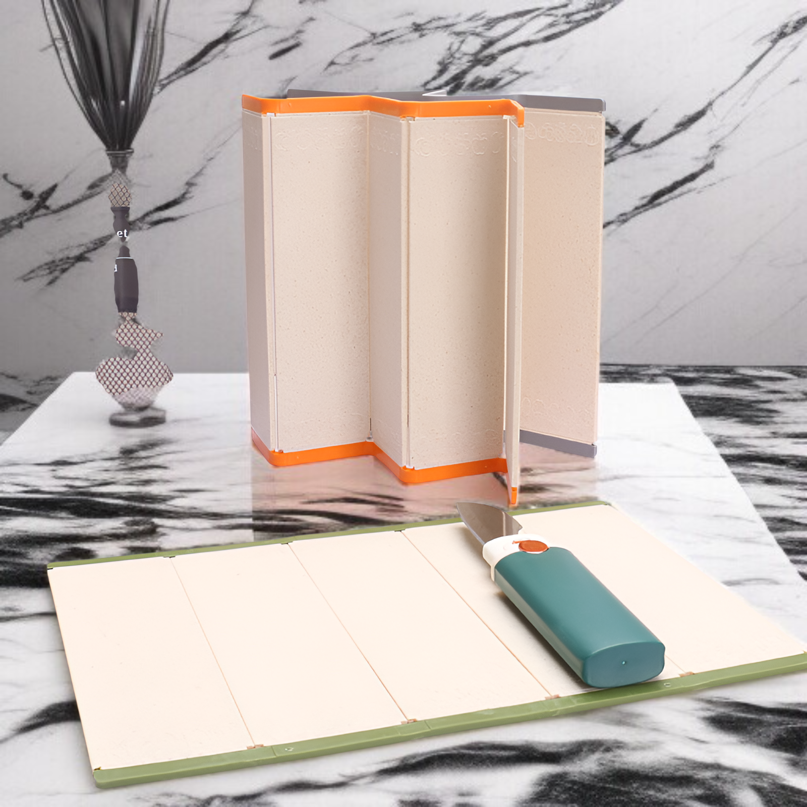 접이식 도마 휴대성 좋은 디자인