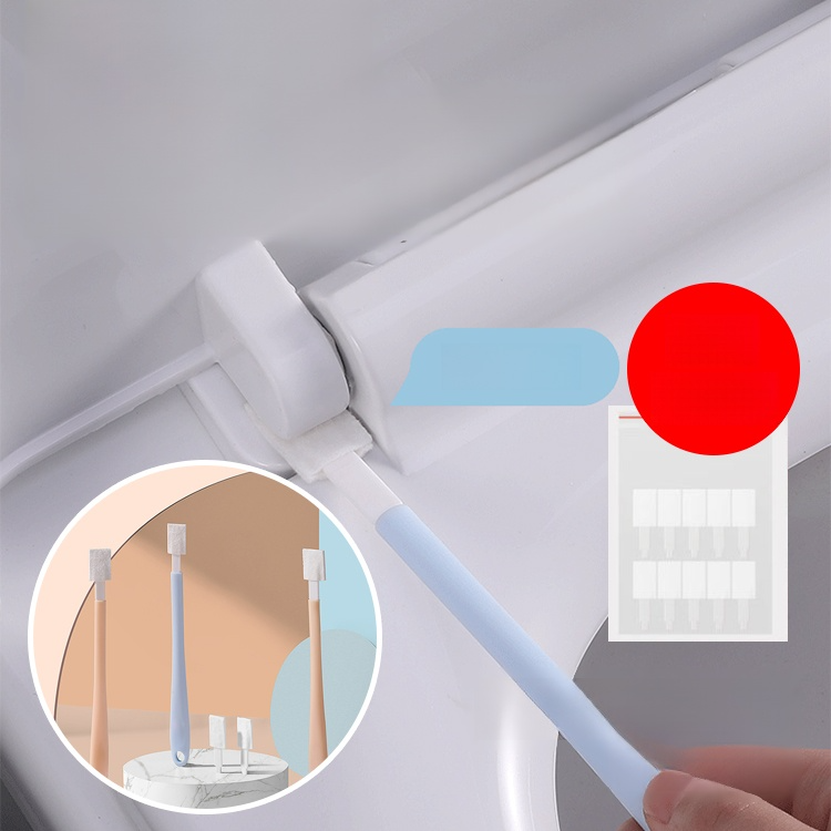 Einweg-Toilettenbürsten-Set