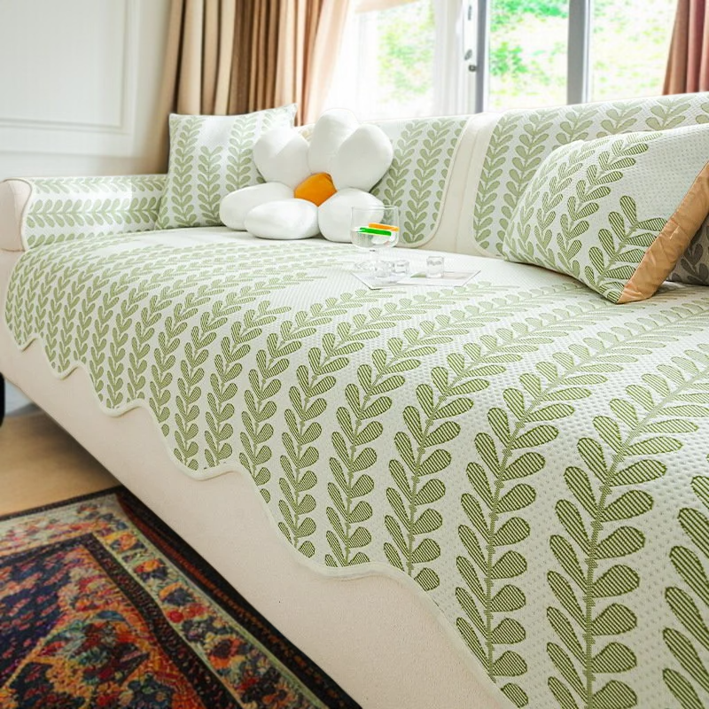 여름 고정 방석 아이스 라이트 럭셔리 이형 소파 쿠션 쿨링 콩콩 여름 여름 돗자리 매트