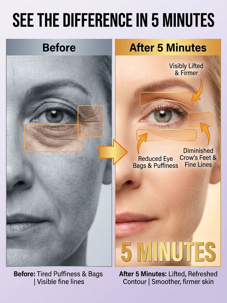 Instant Firming Eye Gel