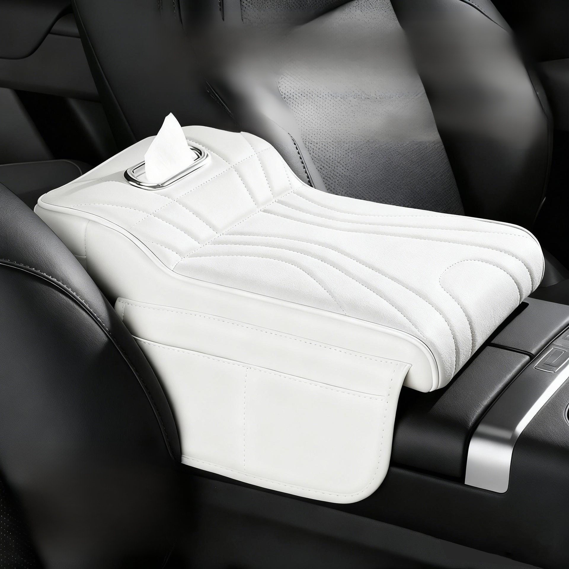 車用アームレストリフトパッド