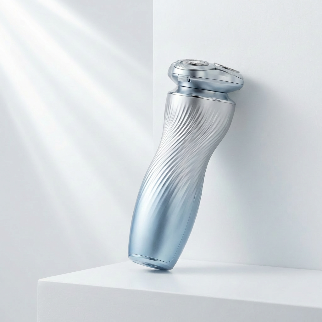 Afeitadora eléctrica para hombres