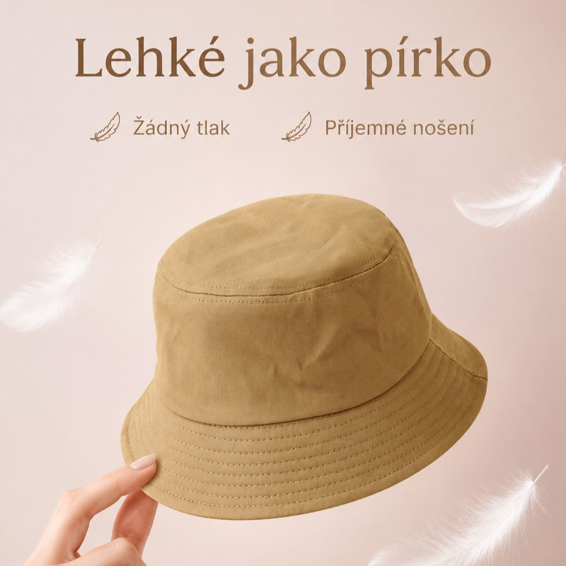 Klobouk v japonském stylu, moderní sluneční klobouk