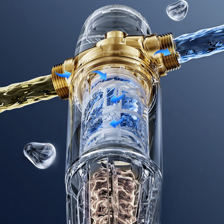 주방 중앙 정수기 