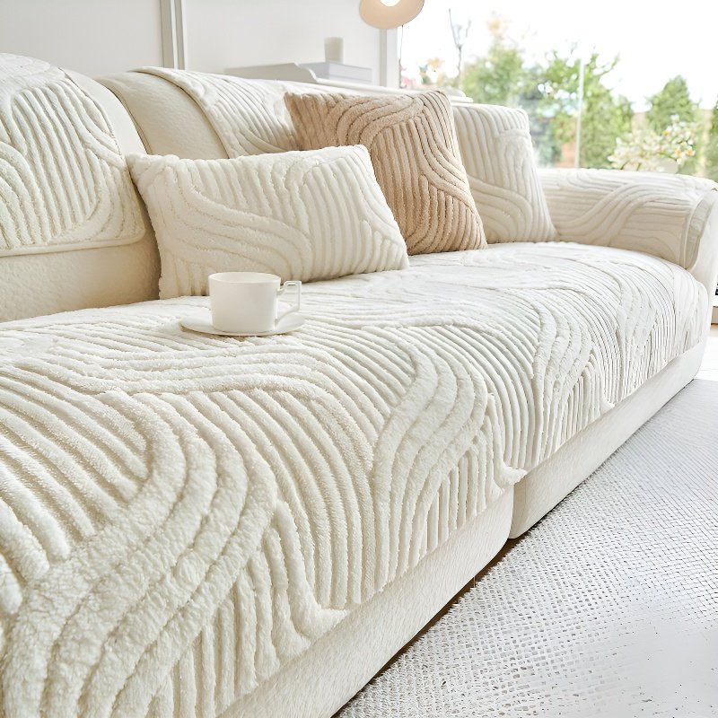 家用透氣防滑顆粒背面坐墊