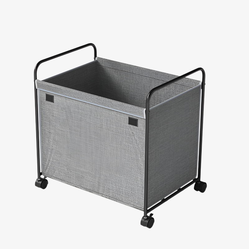 多機能可動式汚れた衣類バスケットリビングルームベッドルーム大型収納ボックスオックスフォード布子供用おもちゃ収納ボックス