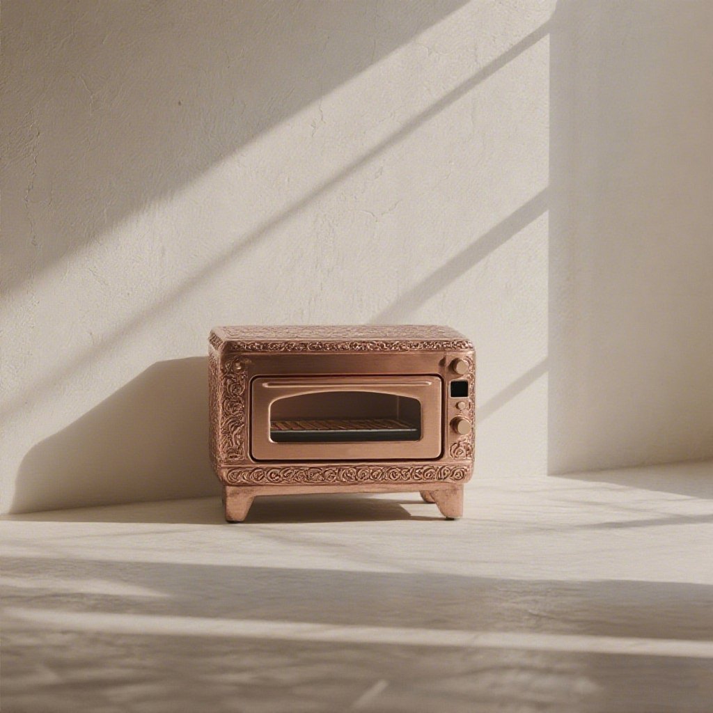 고급 스테인리스 베이킹 오븐