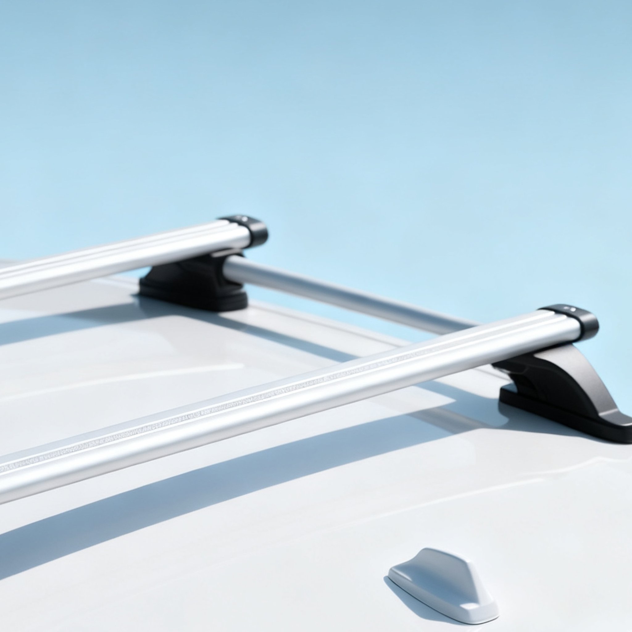 Univerzální střešní ližiny pro vozidla