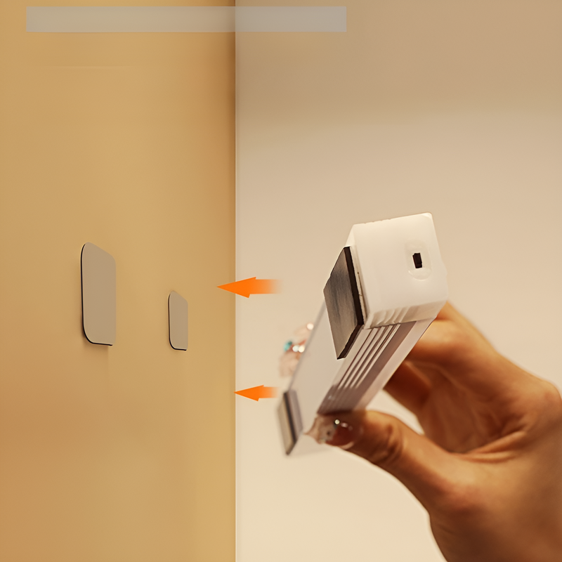 マグネット充電式ライトバー