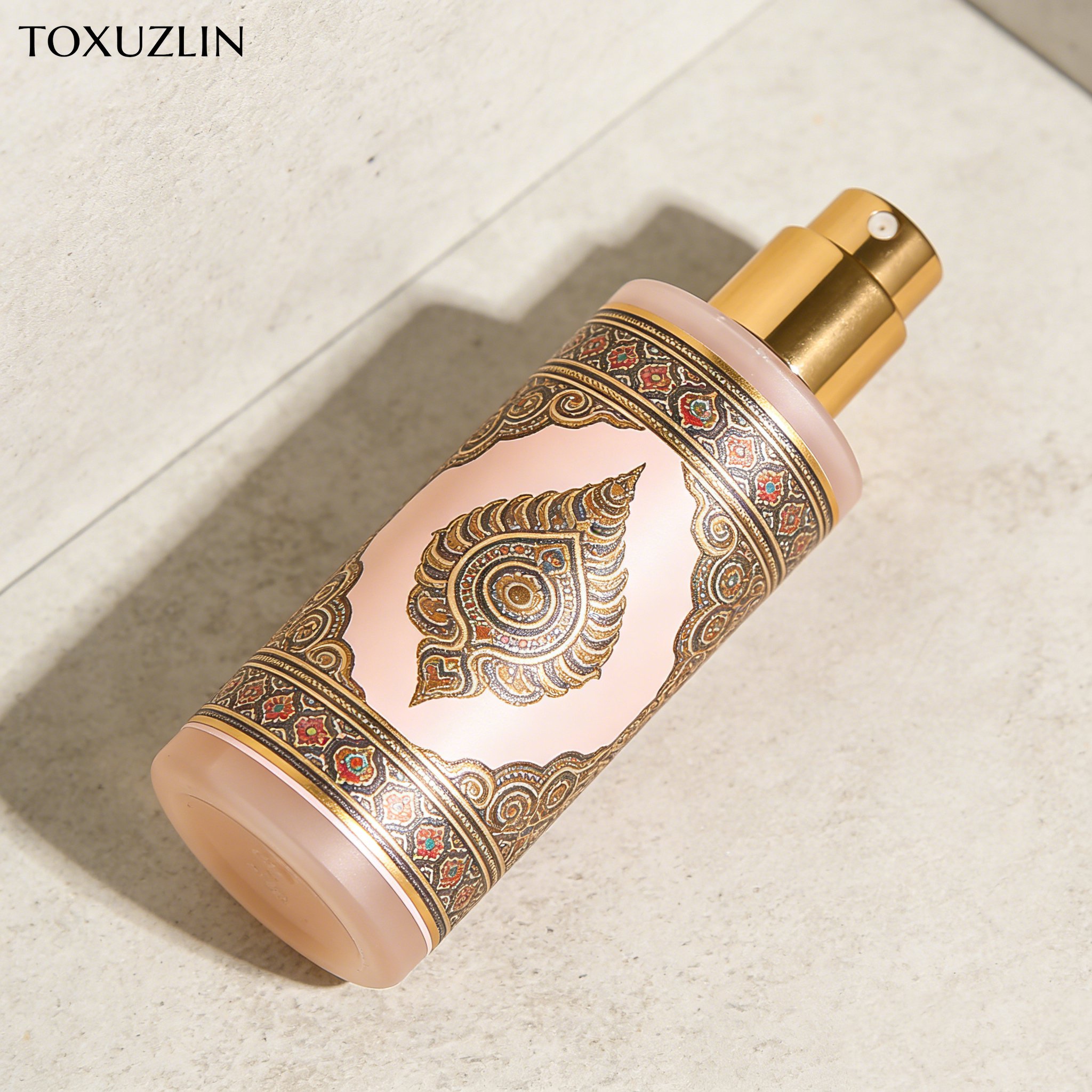 น้ำยาทำความสะอาดแปรงแต่งหน้าสูตรล้ำลึก