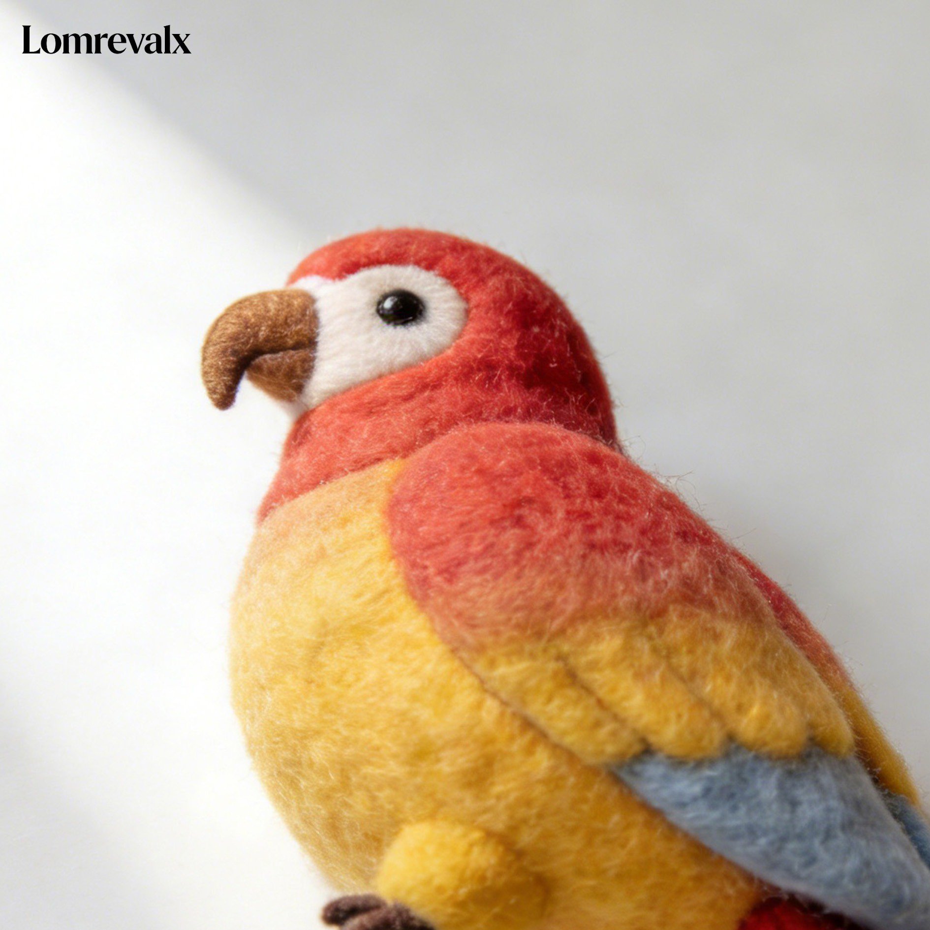 毛绒布艺小动物冰箱贴 (4).jpg