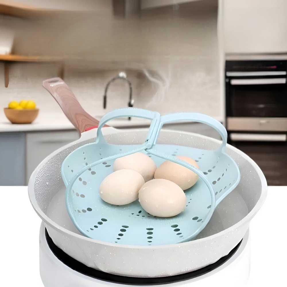 Bandeja de vapor multifuncional