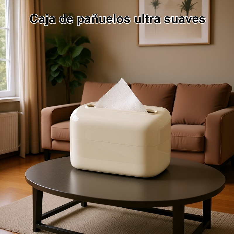 caja de pañuelos