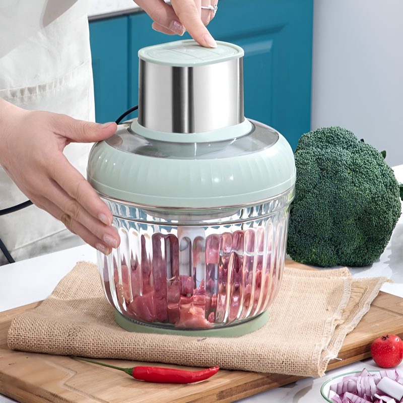 電動多機能フードプロセッサー