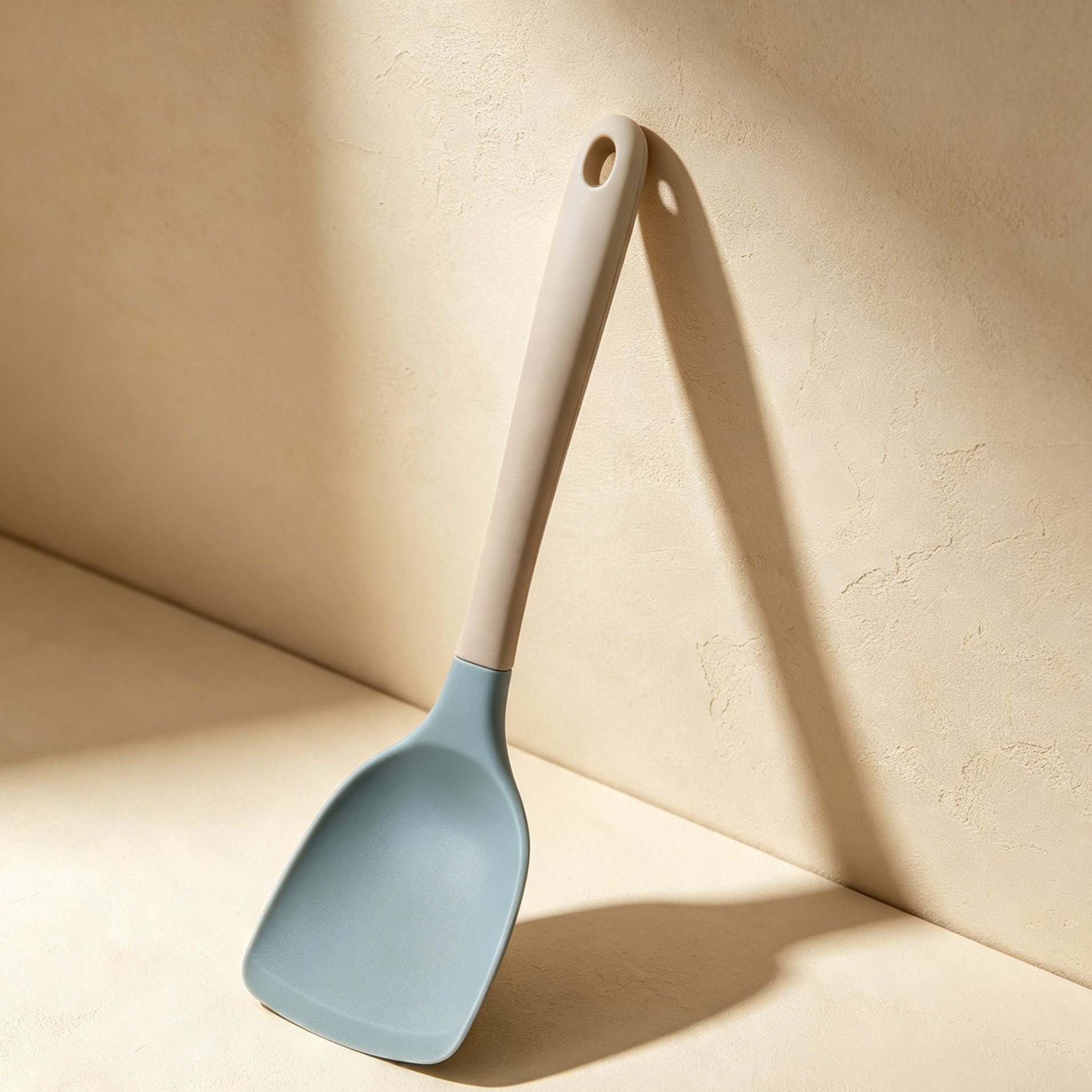 Silicone spatulas (5 pieces)