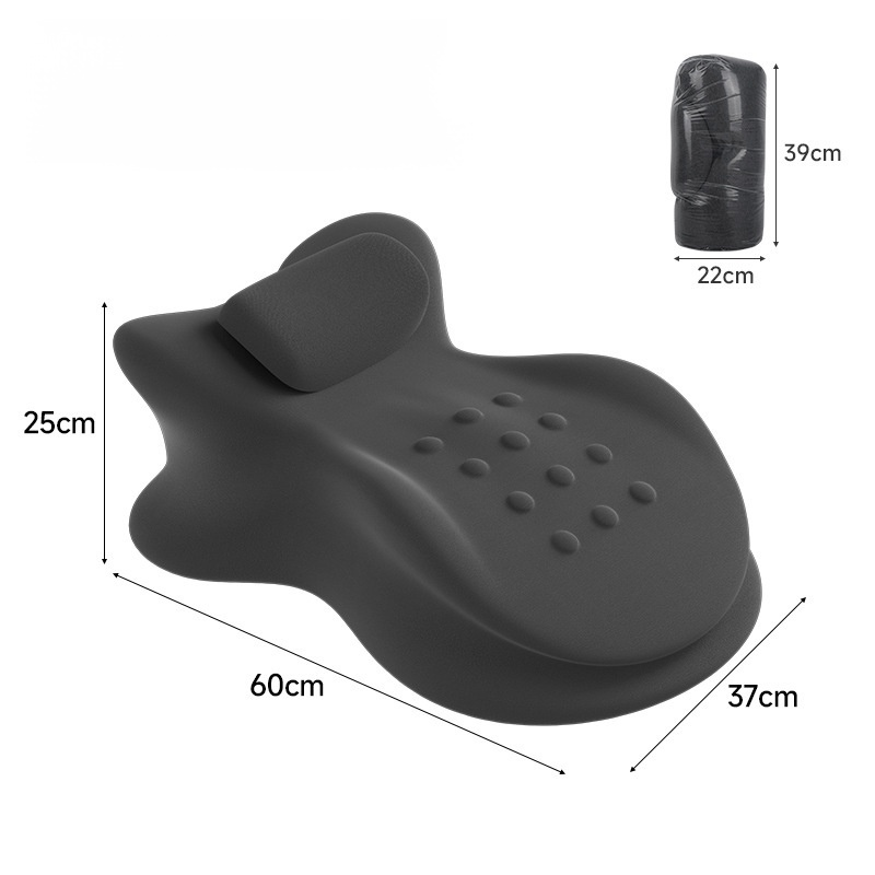 Multifunctional memory foam pillow