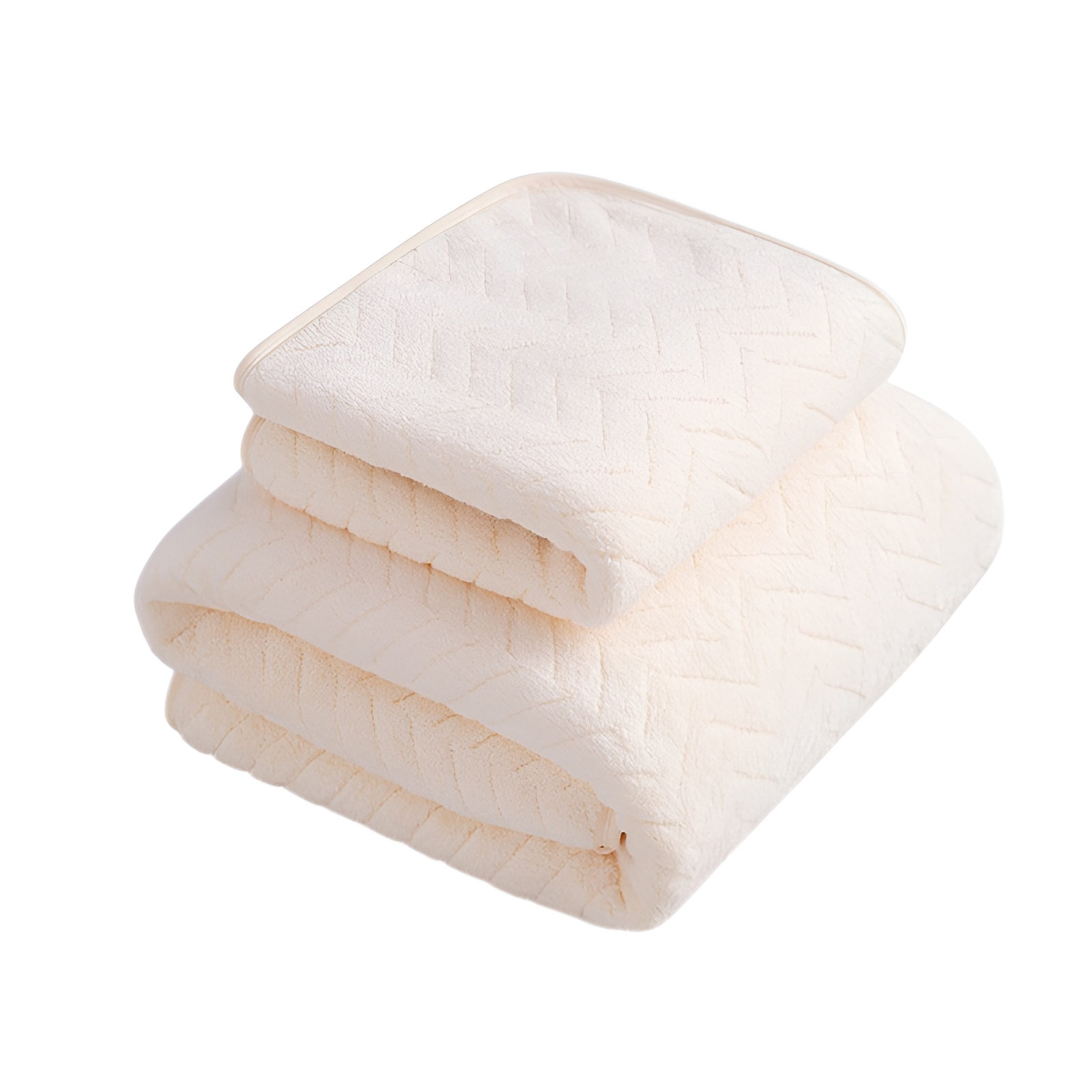 대형 바스타월/비치타월 빠른 흡수 헤어드라이 타월 세트