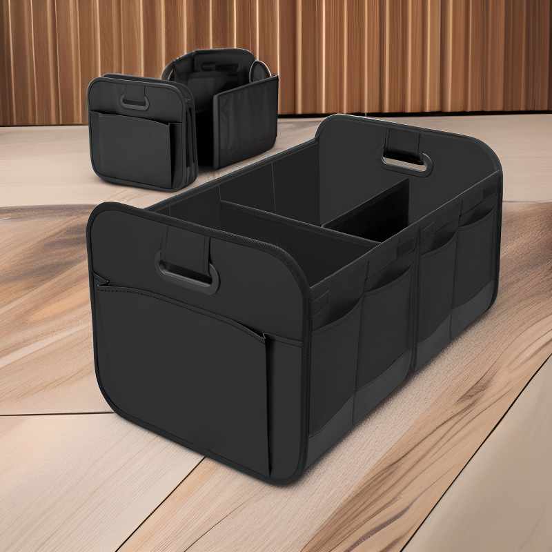 車のトランク折りたたみ収納ボックス オックスフォード布大容量整理箱