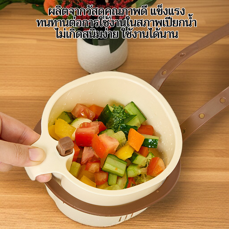 ตะกร้าแขวนระบายน้ำสำหรับอ่างล้างจาน