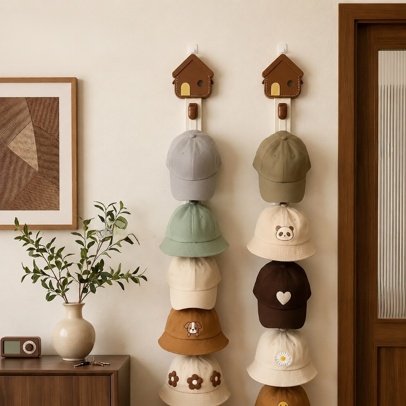 JMY Hat Storage Rack