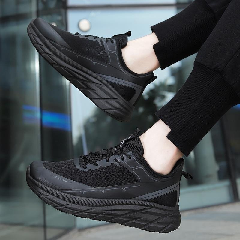 남자 아웃도어 런닝화 가벼운 에어 스니커즈 캐주얼 아빠 신발 런닝화