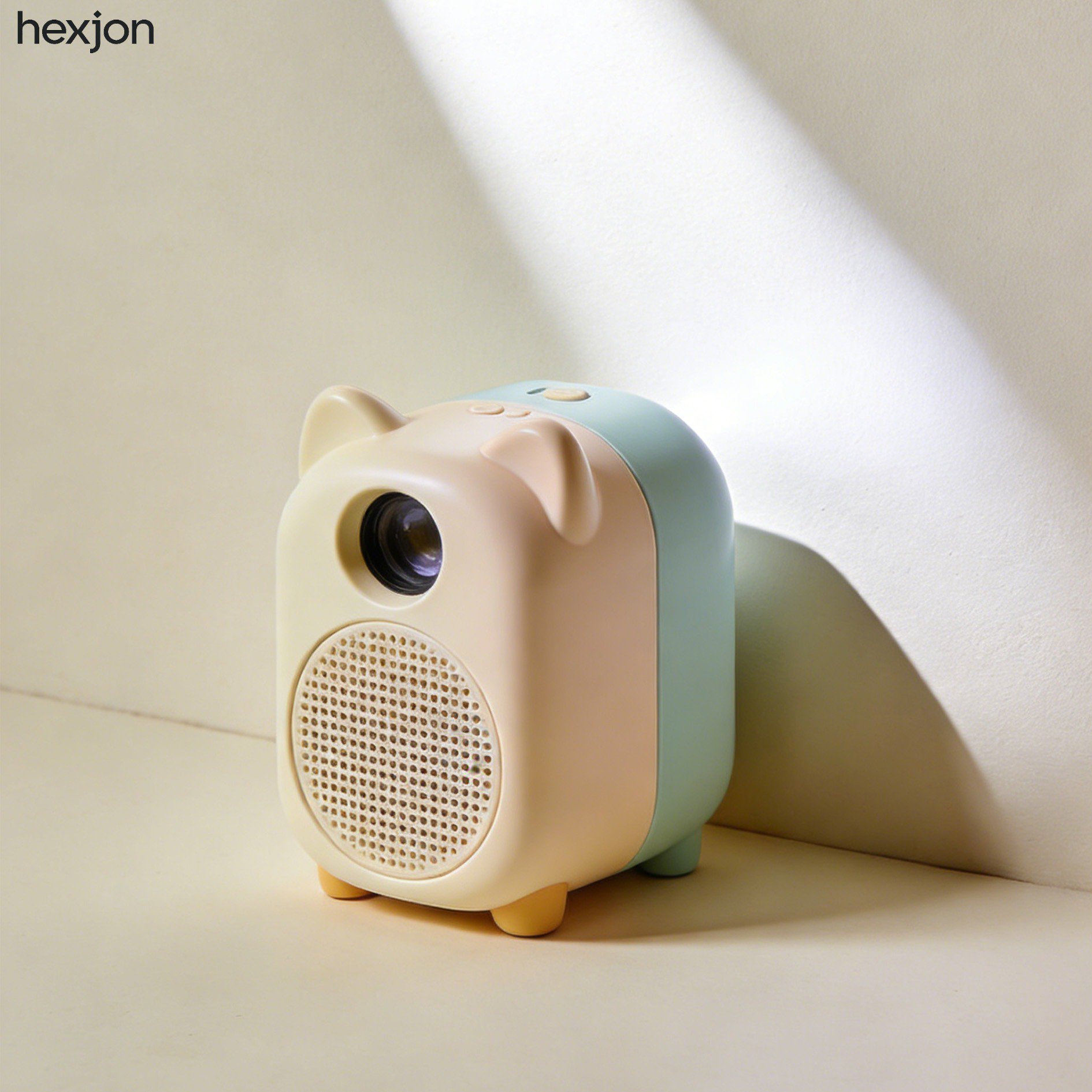 ポータブルプロジェクター