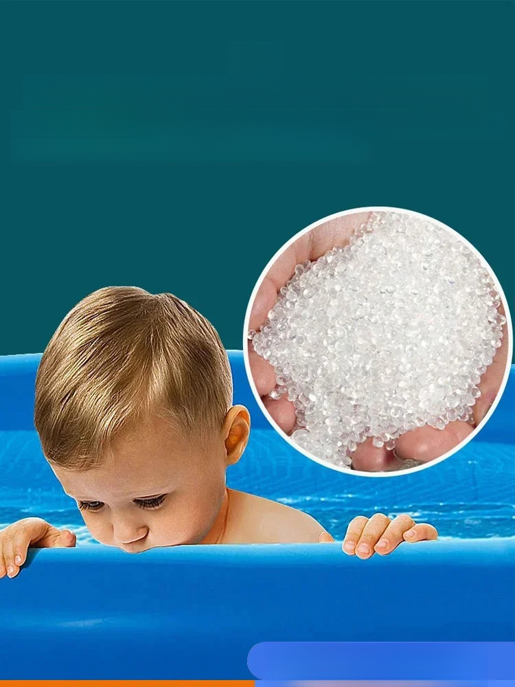 สระว่ายน้ำทำให้พองในครอบครัว