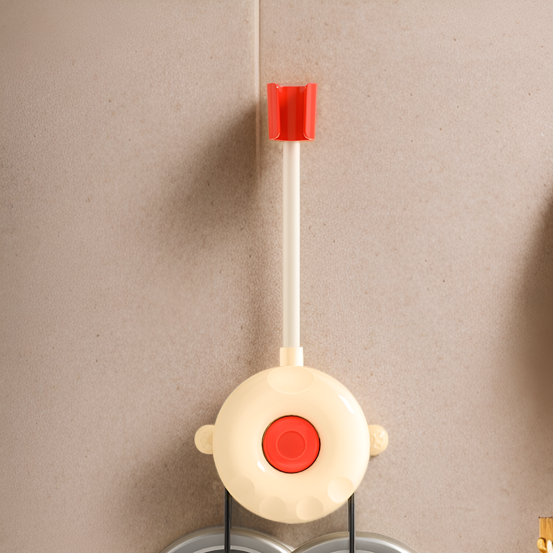 Verstellbare Saugnapf-Duschkopfhalterung