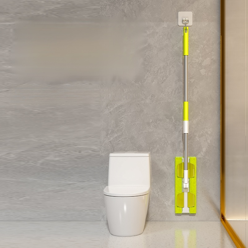 ไม้ถูพื้นดูดซับน้ำได้ทั้งแบบแห้งและเปียก