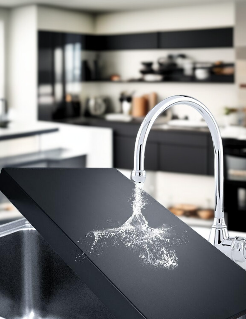 오염 방지 기능 가스레인지 커버