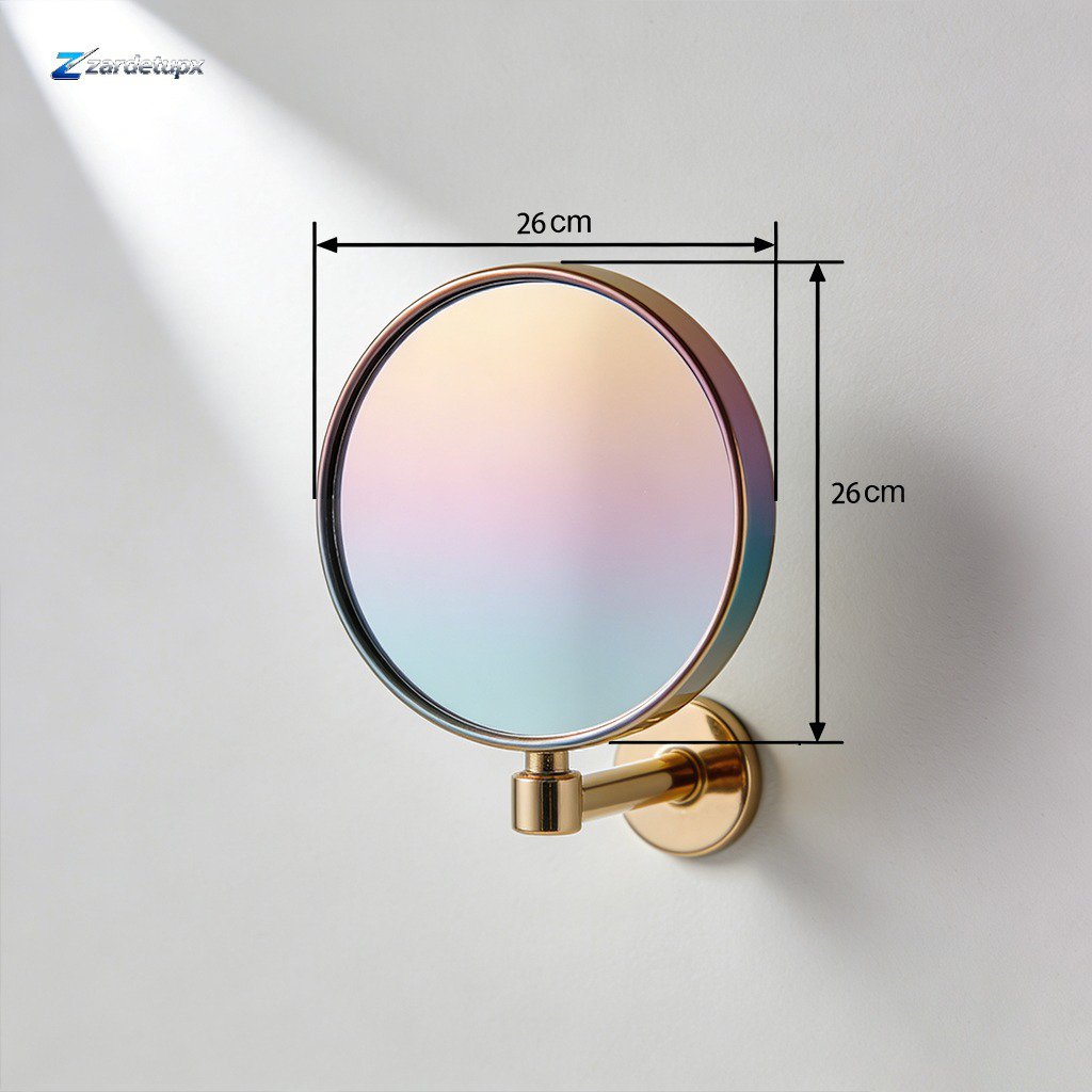 กระจกมองหลังคุณภาพสูงป้องกันฝ้า