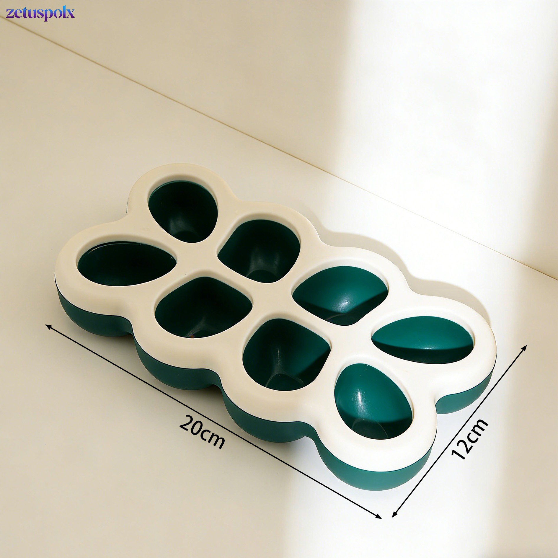 Novelty ice cube molds for cocktails and whiskey