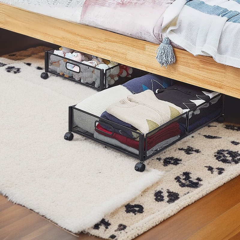 可折疊衣物和寢具收納盒