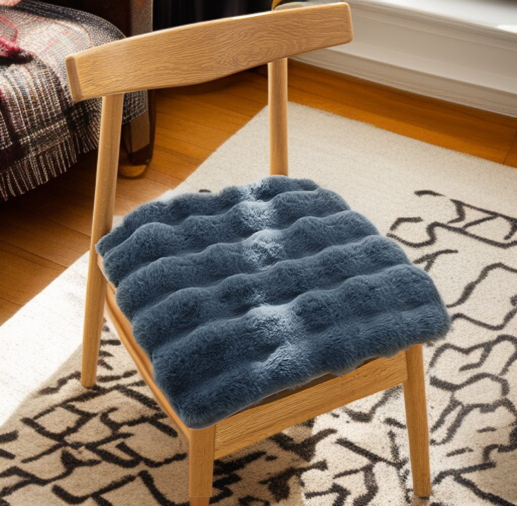 Warm cushion for car seat use