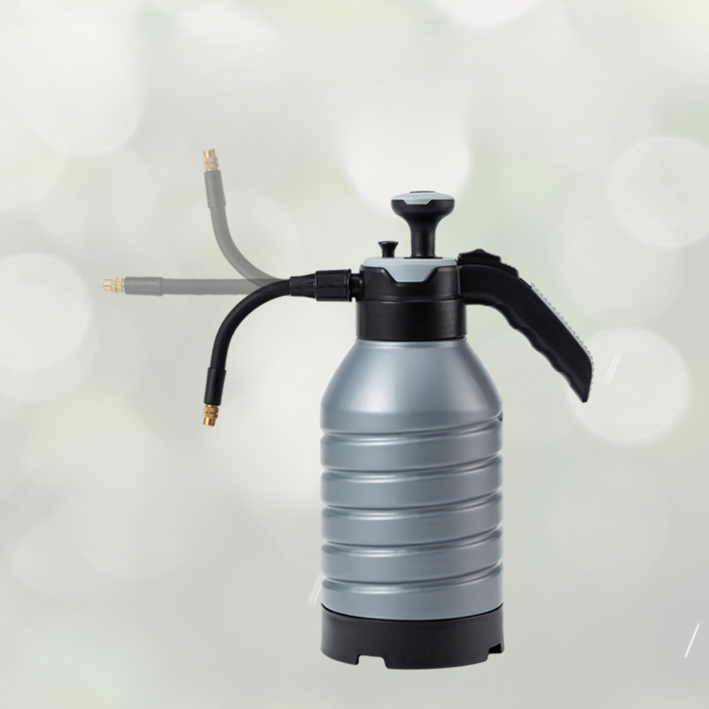 洗車高壓噴水壺清潔澆花噴壺消毒超細霧加厚