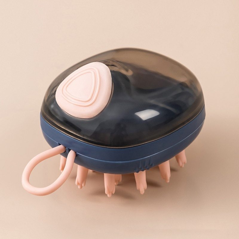 Brosse de bain pour chats et chiens